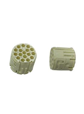 M233座子连航接器62接头7芯9芯12芯9481芯座子伺服电机空插头AE7G