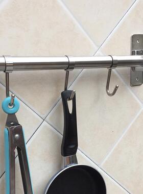 飞鸥厨五房金配件免打孔厨管座通用房件置67958物架挂钩架壁挂挂