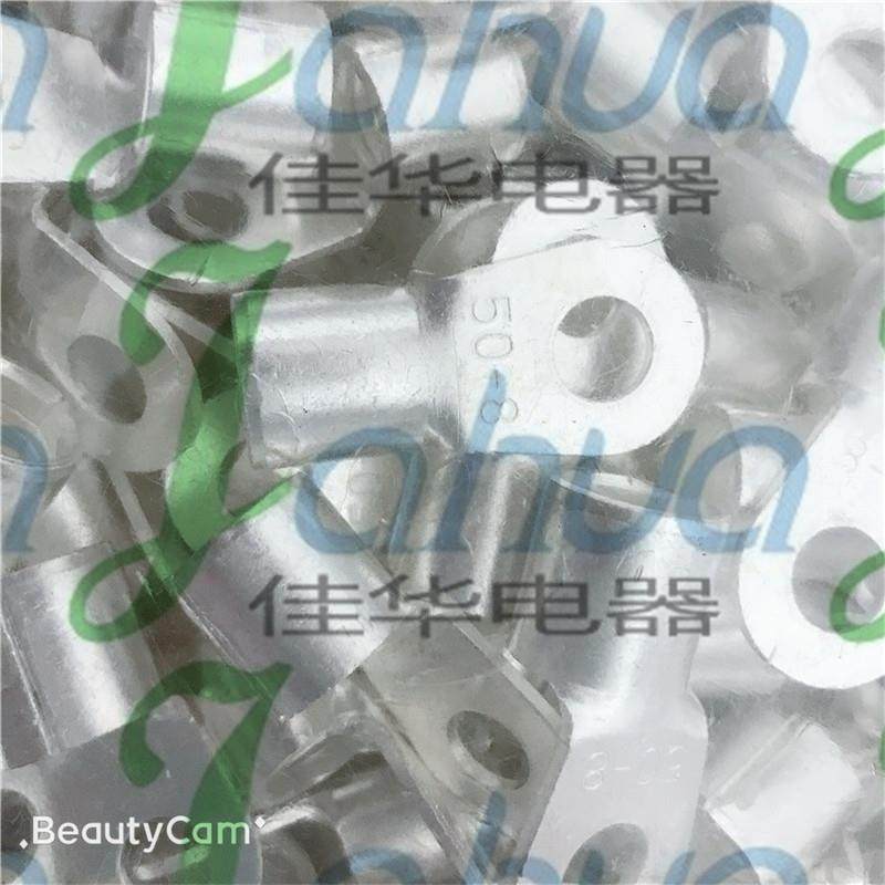 OT5-8圆形OT50-8裸端头冷线压接线端子圆形铜接头0铜接鼻1.子8厚,电子/电工,接线端子,淘宝优惠券,粉丝福利购,淘宝优惠卷