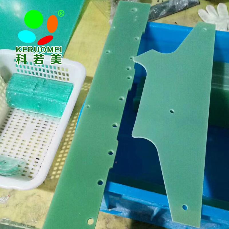 耐高温模具隔板自化动设备隔KRM-7750热板热石墨隔热板热机器隔板