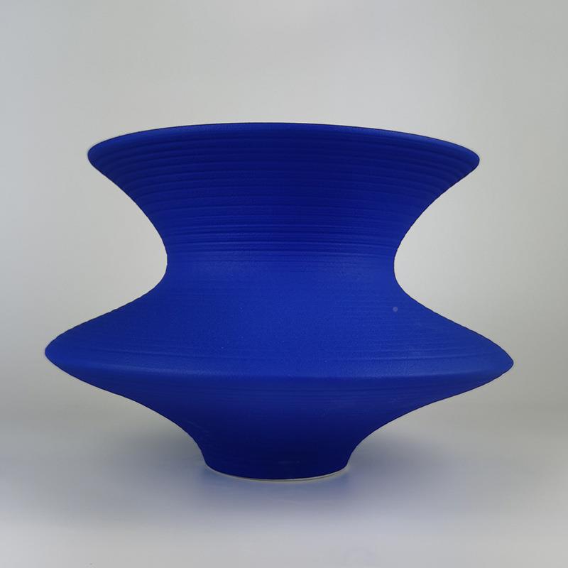 代间316中式样陶瓷马摆件售楼现处板酒柜玄关隔断柜软装饰品