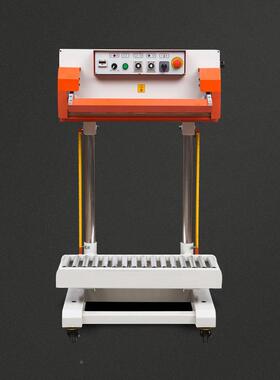 700A口气动脚踏立式封口机50SC-018kg复铝箔合塑料袋薄膜大袋封机