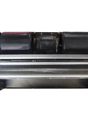 倒流大头斗车中型水暖汽车车载电热翻除霜取暖加器12V2VKJ4V暖平