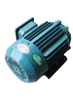 三相2电机380V0.7MBC5KWY封闭式四极三机相异步恒速电动功率国标