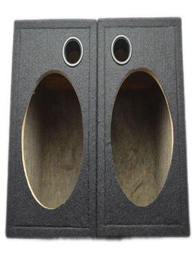 工厂直销加6X9加大大加厚型69寸叭喇X方木箱纤维板车形用