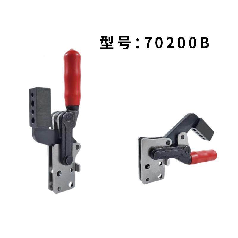 快速夹钳CHGHH7A073207000A钣金焊接工装夹具71230A72S4JEO30A