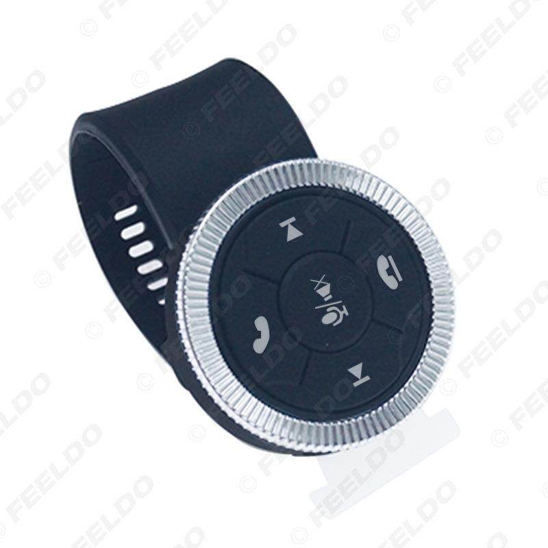 新款通用汽车无线方控7键方向盘控盘制无线方方向盘控键向遥控控