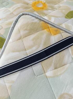 薄床垫软垫保垫酒店出房防滑床褥1.5租床69385褥子宿舍铺垫单垫双