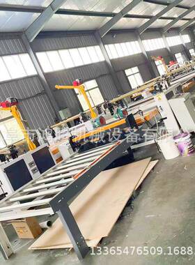 鸿腾硬包平卷片材布匹皮革E1325VA贴机无纺泡布预浸胶PVC发板贴材