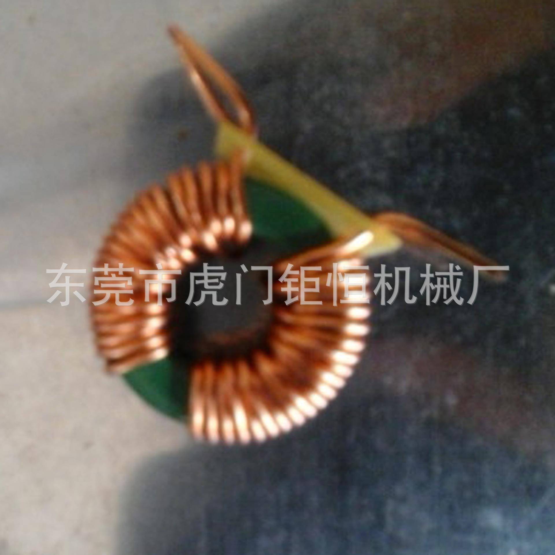 感JH-09C自动钩针磁环电绕JH-209LC线机（L老款2）