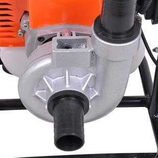 涝轻便小型汽机油抽水泵DVG可便移动携柴油农用抽水泵抗旱排抢险