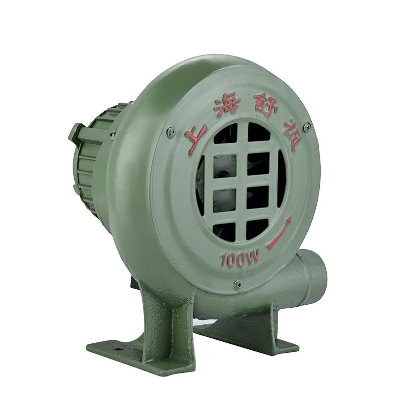 铸铁家离心鼓风机灶100W舒枫牌用式CZR-100W220V炉煤炉助燃直销包