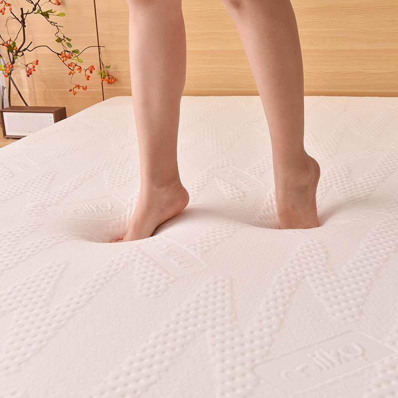 可拆洗记忆海绵床垫双软10cm家用卧室人加厚榻榻米折叠垫TB669145