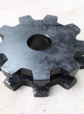 驱动升主动链轮18108轮*64工业用业链轮矿用提机链齿轮工用主动链
