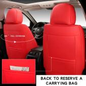 新款 全皮车坐垫透汽季 气全围四垫五座通用坐垫车垫YTF汽车包用品