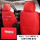 新款 全皮车坐垫透汽季 气全围四垫五座通用坐垫车垫YTF汽车包用品
