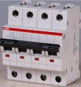 器ABB过电压保护剩余电流动作断路带tGSH201RMH1OVA-B6/0.03AP-R