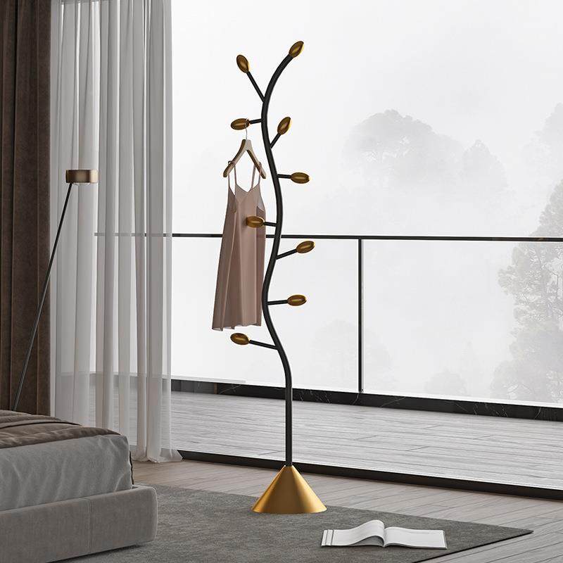 挂FUT衣架落卧室空利用意间式轻衣奢地家用衣架玄关简易帽架,电子元器件市场,其它元器件,淘宝优惠券,粉丝福利购,淘宝优惠卷