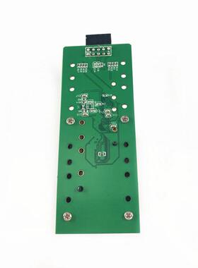 HMILURT809h专用emc/e274mm座cp系列弹片读写七合一测试座