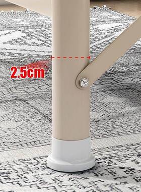 家用折叠床单人租床出铁床公室GIU午休午睡宿舍简易床小床办木板