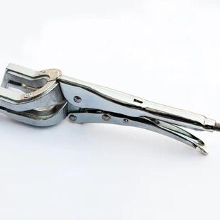 对钳口口钳对钳对大力钳管715焊管道对口口钳子焊接焊工对管钳子