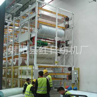 TH01六层储布库经织轴存储库自动化仓库欢迎咨询