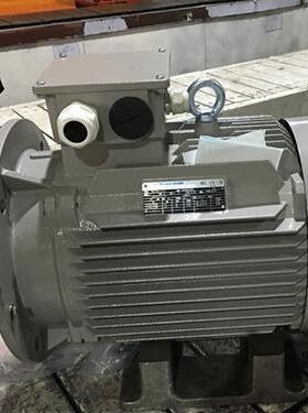 德国 AC-Motoren 电机 FCA132M-4 7.5KW