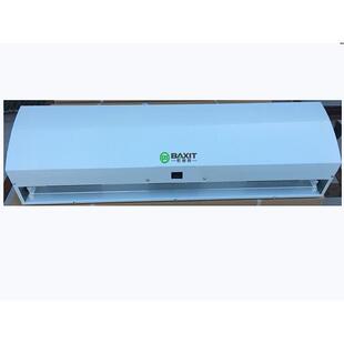 厂家直销遥控电热风幕机静音电热风幕机金属叶轮风幕机耐用防腐