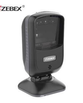 Zebex/Z-8062二维扫描平台超市收银二维扫描枪手机支付码2D