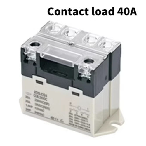意稳2DS系列电子电磁继电器VDC24VVAC220V25A