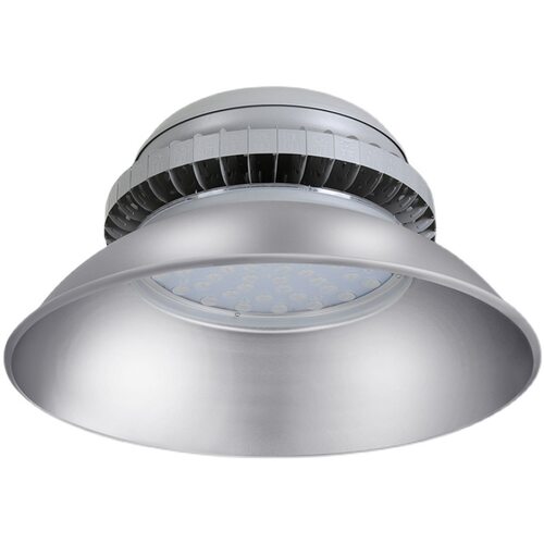 亚明照明LED工矿灯200W超亮车间顶棚灯150瓦厂房灯照明吊灯100瓦