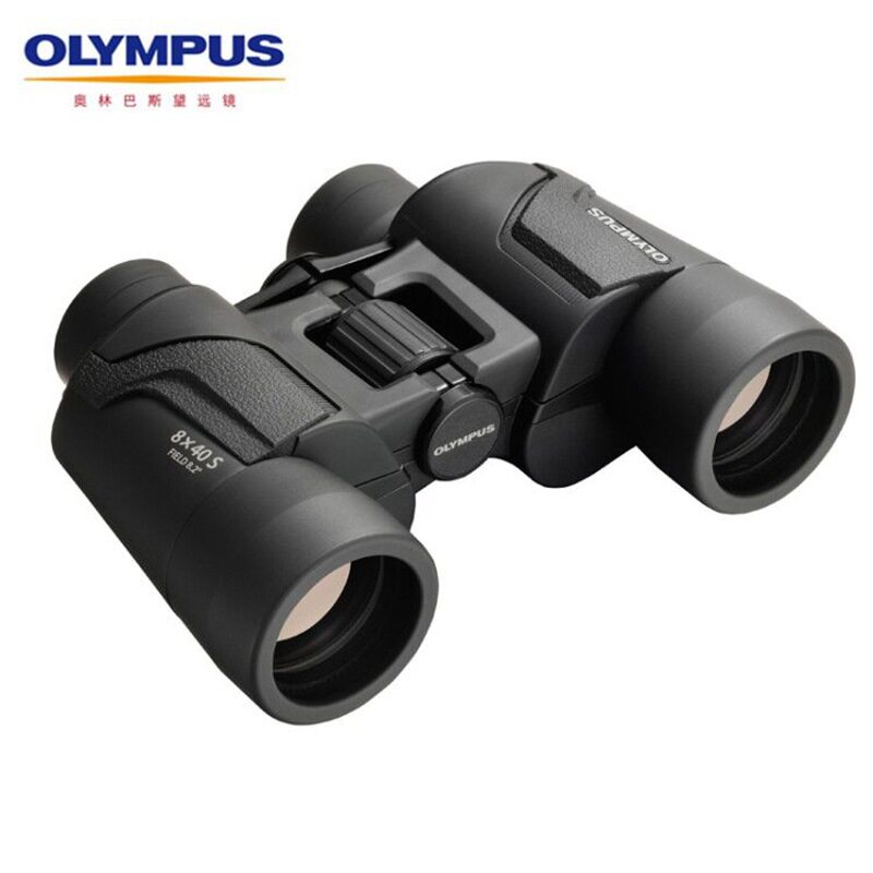 OLYMPUS奥林巴斯双筒望远镜新款STD8x4010x508-16x40S高清高倍
