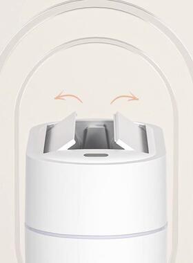 智能应垃圾桶家用22EVB5新款客厨房感自动卫生间厅厕0所壁挂窄缝