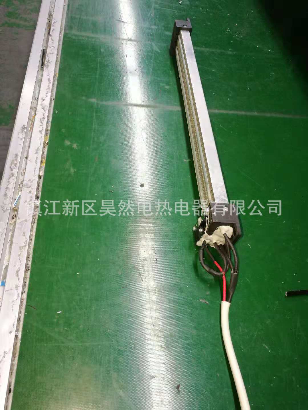 PTC铝片暖风机加热片发热管