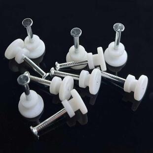 加粗钢针挂钉相框泥钉迷水你钉无痕钉墙画框Fh(x}b*@挂钩10001个/