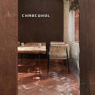 户外椅餐子酒店民STR宿休闲藤椅阳庭院外台室外椅外摆椅藤编椅户