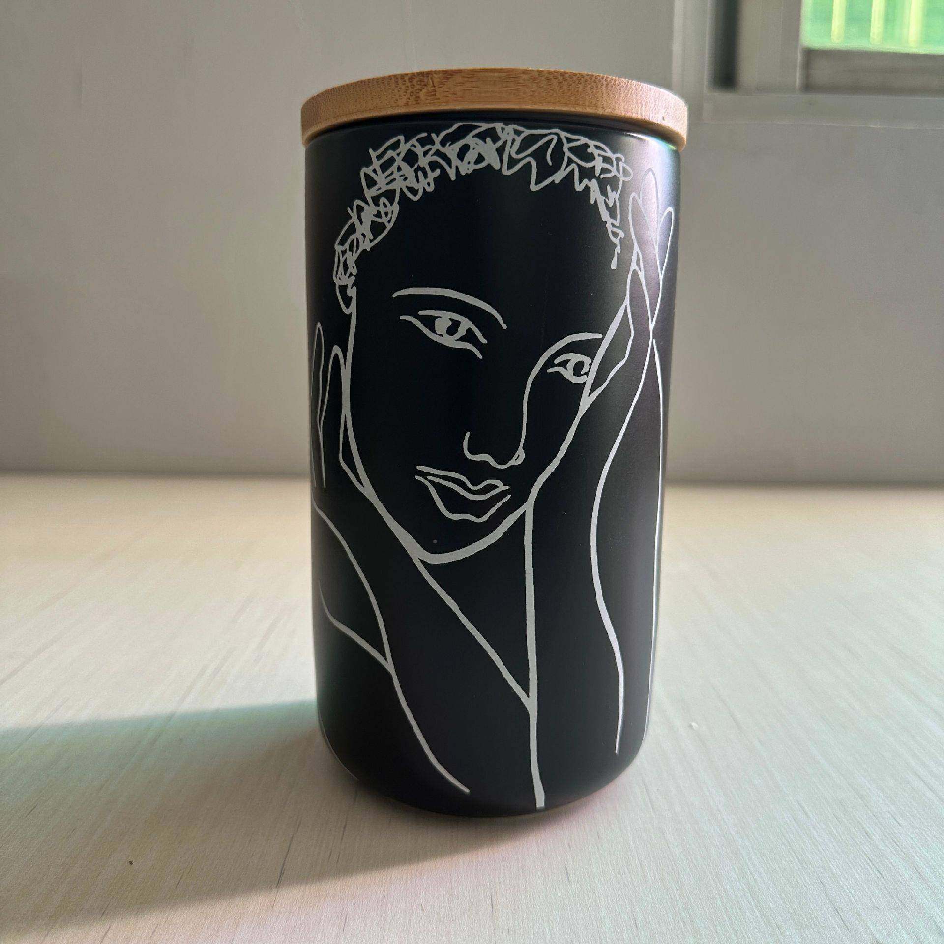 南非面carrolboyes陶瓷罐子抽象人物用多家用途收纳罐装VCO饰桌摆,鲜花速递/花卉仿真/绿植园艺,其它园艺用品,淘宝优惠券,粉丝福利购,淘宝优惠卷