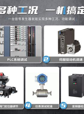 FNIRSI信S3G-00多功能PWM号发生VXF器4-20ma电压流过模拟量程校验