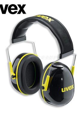 唯斯UVE优K2隔工音耳罩DMV防噪音睡觉学习防X吵降噪业耳罩防护