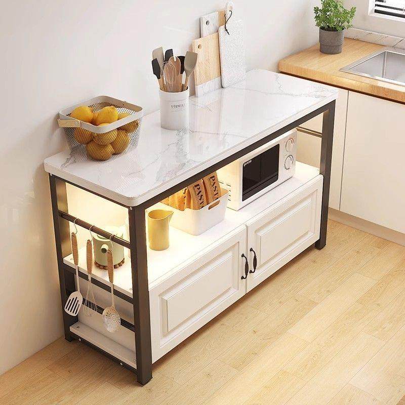 厨岩板切操作台餐边柜多层微炉ALP烤箱房厨房置物架波储物柜餐边,鲜花速递/花卉仿真/绿植园艺,其它园艺用品,淘宝优惠券,粉丝福利购,淘宝优惠卷