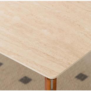 洞异电石木纹岩板瓷砖石材台面几视茶柜边柜厨房岛台形洗985手台