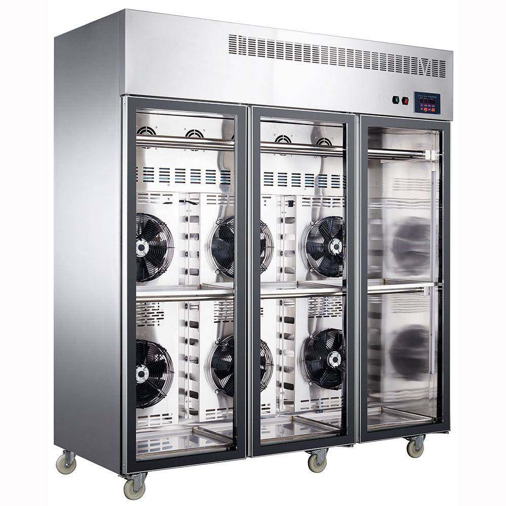 商用烤鸭风干柜不锈钢晾鸭柜肉制品晾胚柜智能烧鹅烧腊除湿保鲜柜,商业/办公家具,冷藏展示柜,淘宝优惠券,粉丝福利购,淘宝优惠卷