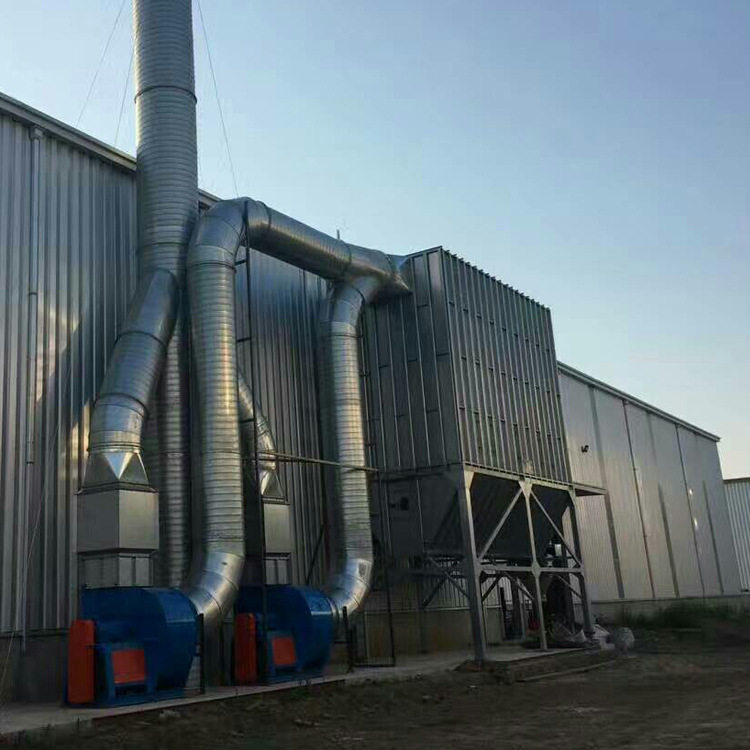 广州增城粉体处理 增城粉体处理设备 增城脉冲布袋除尘器