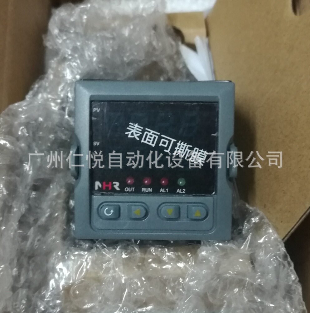 虹润NHR-1100H-55-X/2/P-A数显仪