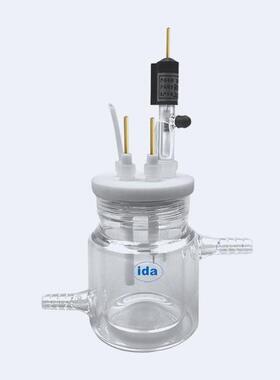 南北仪单水浴电解池C00LYC3/C00S30-S密封型电解池C40/C040-密器