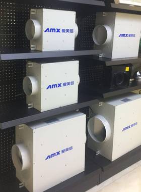 爱KON信DT-薄型管道风机超薄机身P管吊顶安道装超静音离美心风叶