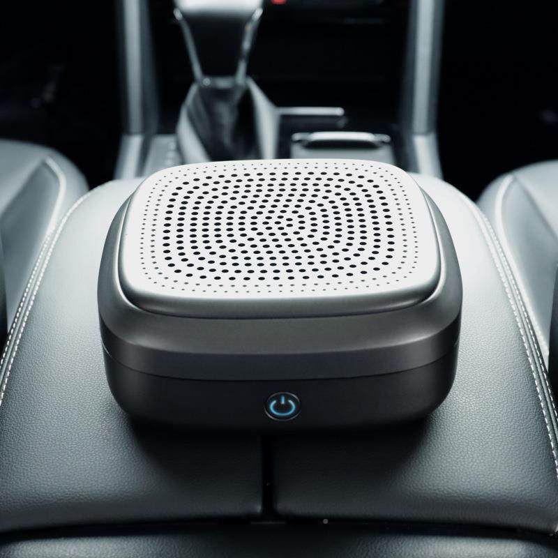 用诺比克大风车载负离子气净化器小型车量便携式H空EPA23803滤网,生活电器,空气净化器,淘宝优惠券,粉丝福利购,淘宝优惠卷