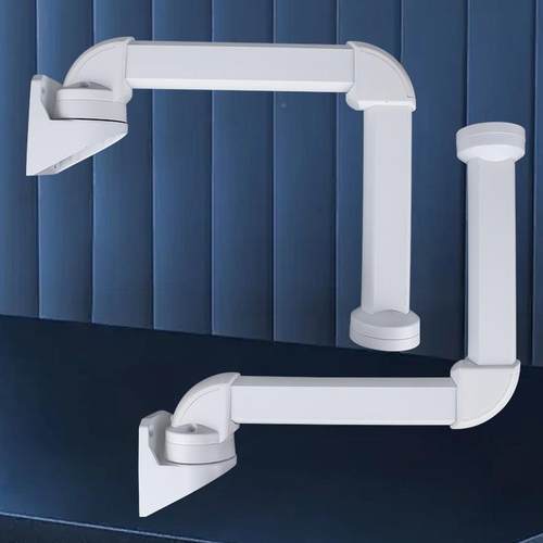 600机床架悬臂控9制箱组件触屏吊臂操作箱MKY支底座摸安装盒配件