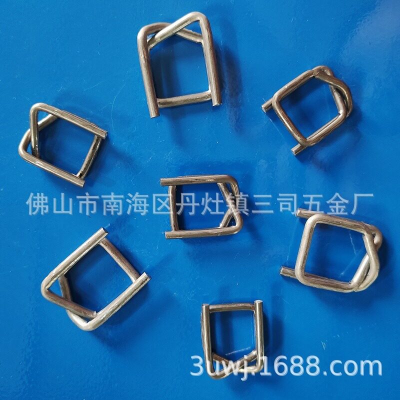 纯机械回形打包扣机不打滑拉力好
