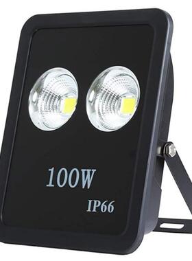 led方投光灯1形00WJS-TGD-120W30外0W400W500W户厂房球场0照明聚